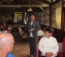 Zdenka Gorenc, predsednica PD PT Ljubljana